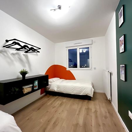 Appartement Disneyland-Paris Chessy  Exterior foto