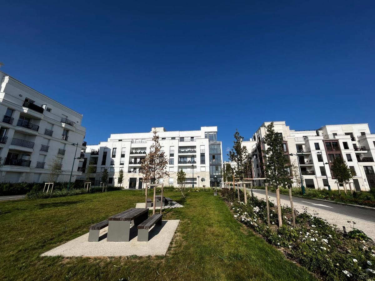 Appartement Disneyland-Paris Chessy  Exterior foto