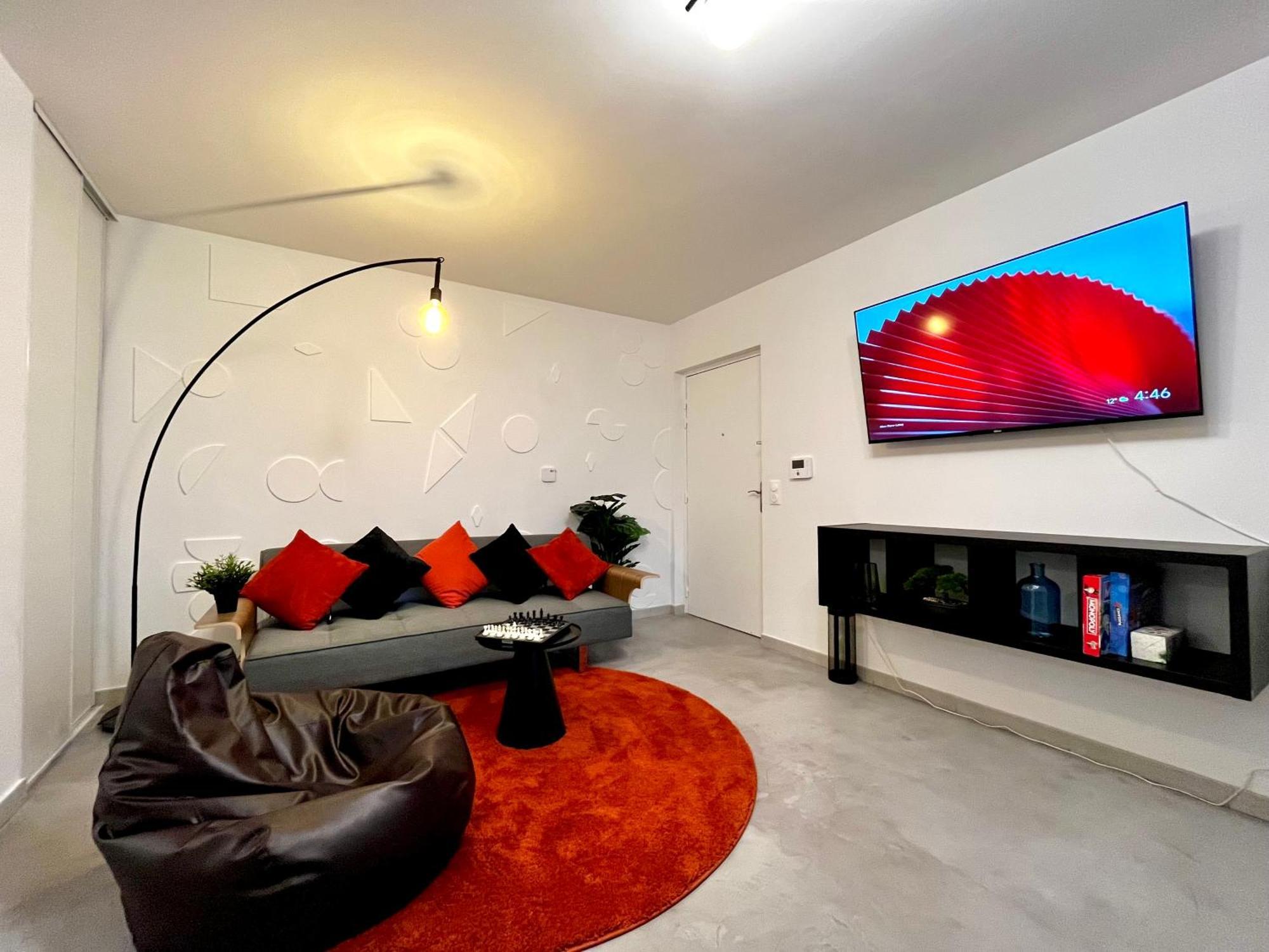 Appartement Disneyland-Paris Chessy  Exterior foto