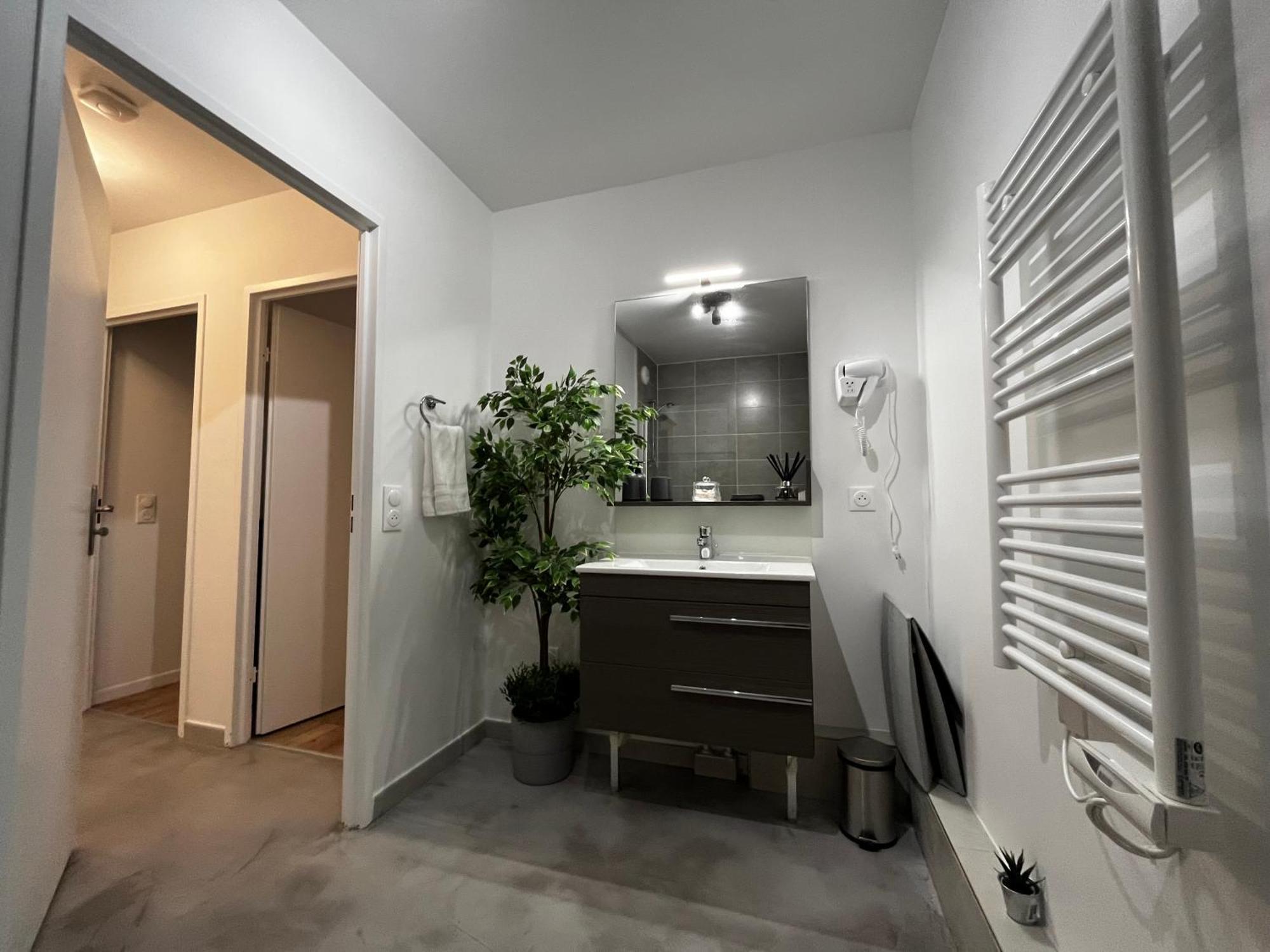Appartement Disneyland-Paris Chessy  Exterior foto