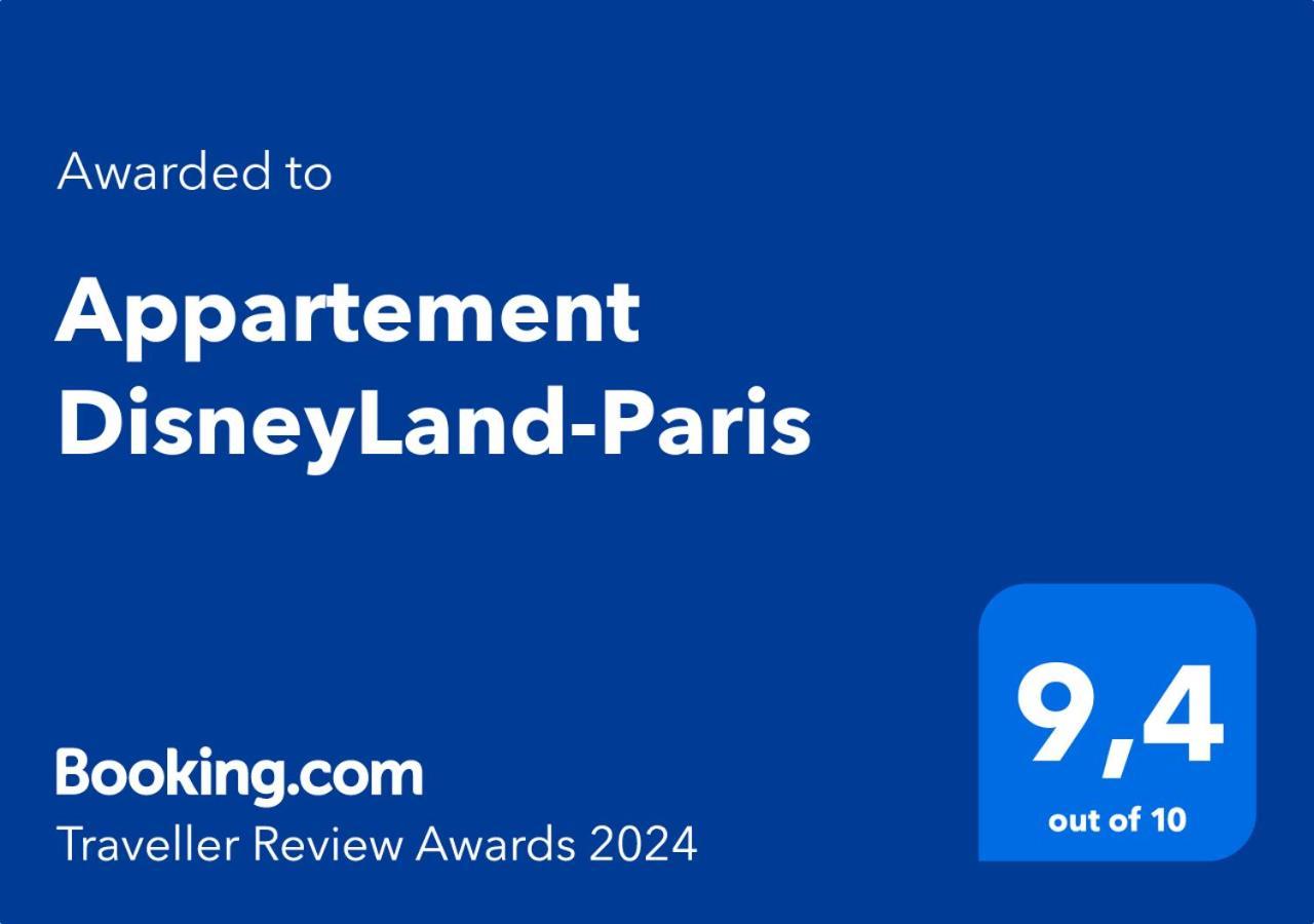 Appartement Disneyland-Paris Chessy  Exterior foto